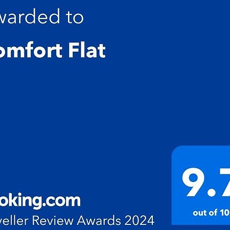 Comfort Flat Burgas Екстер'єр фото