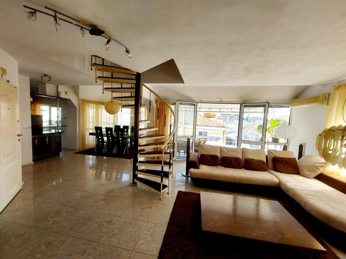 Comfort Flat Burgas Екстер'єр фото