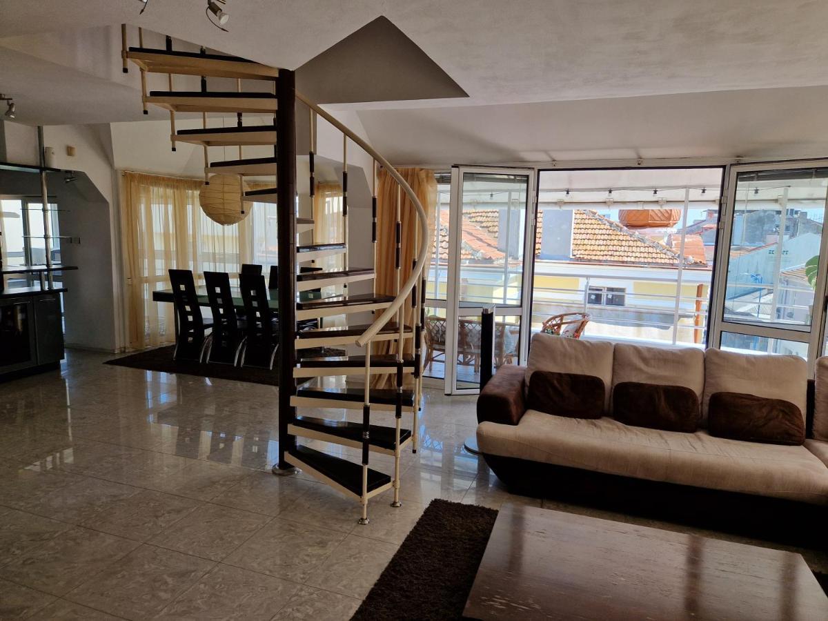 Comfort Flat Burgas Екстер'єр фото