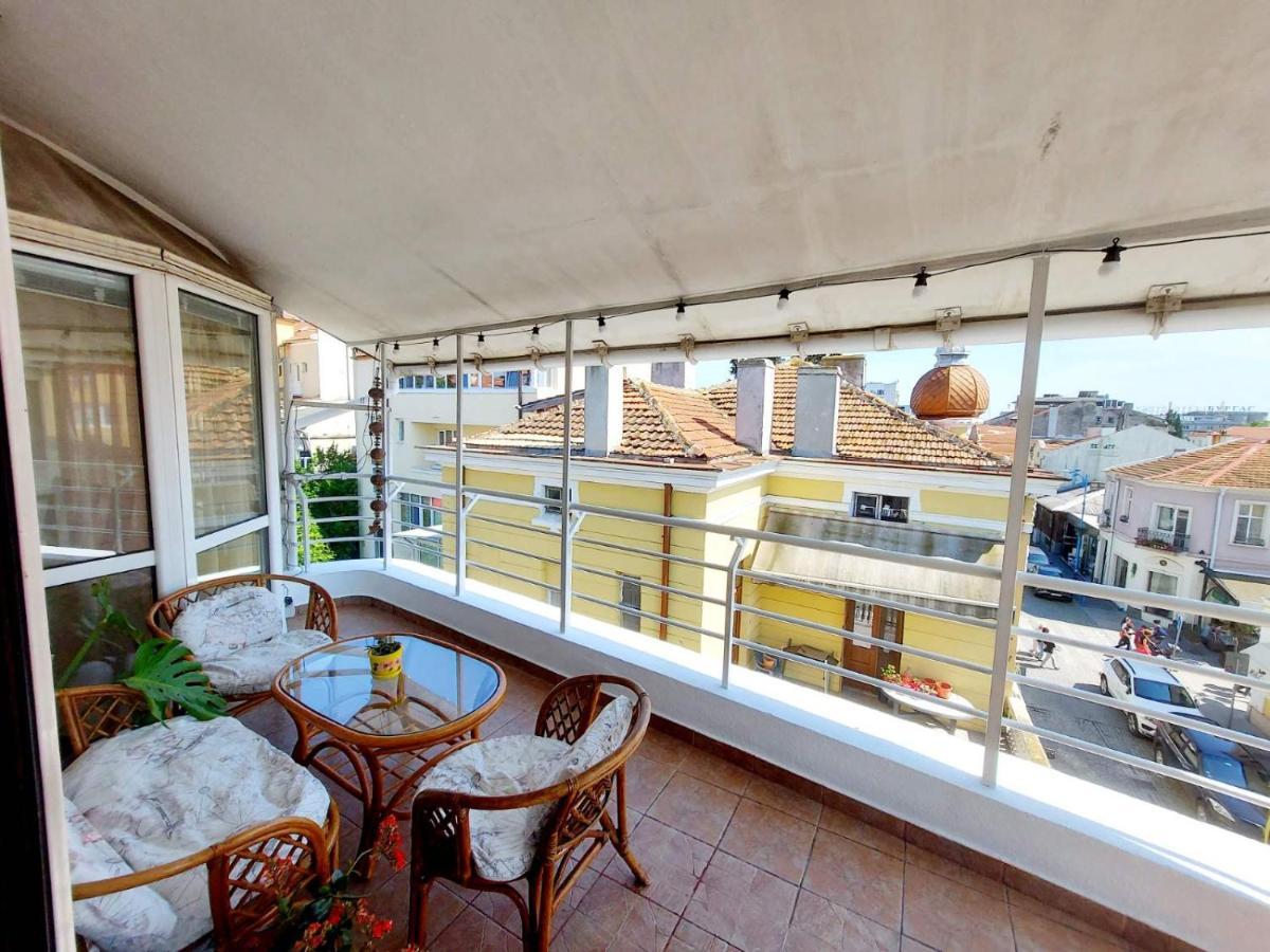 Comfort Flat Burgas Екстер'єр фото