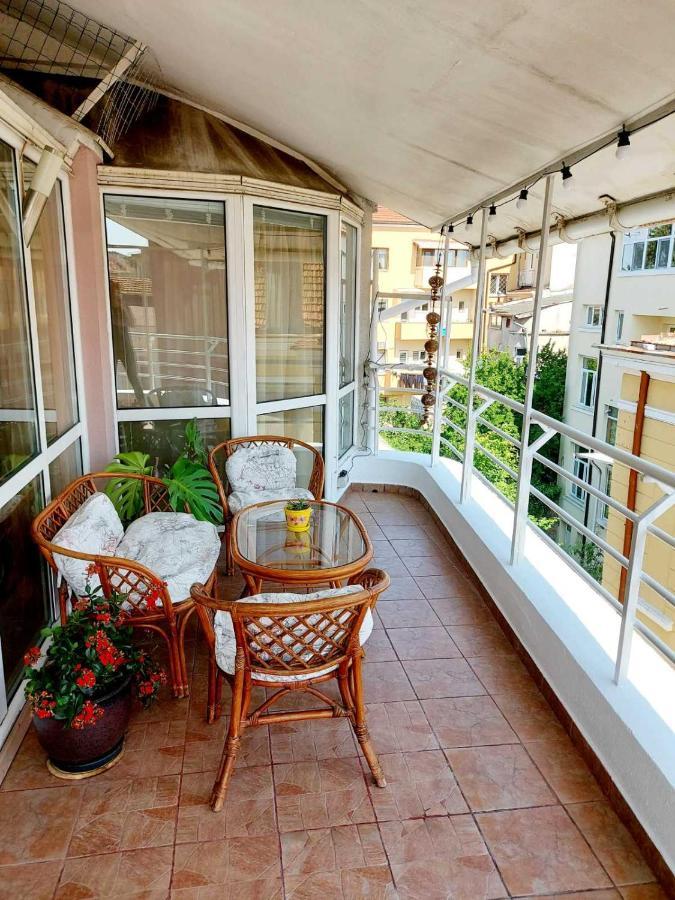 Comfort Flat Burgas Екстер'єр фото