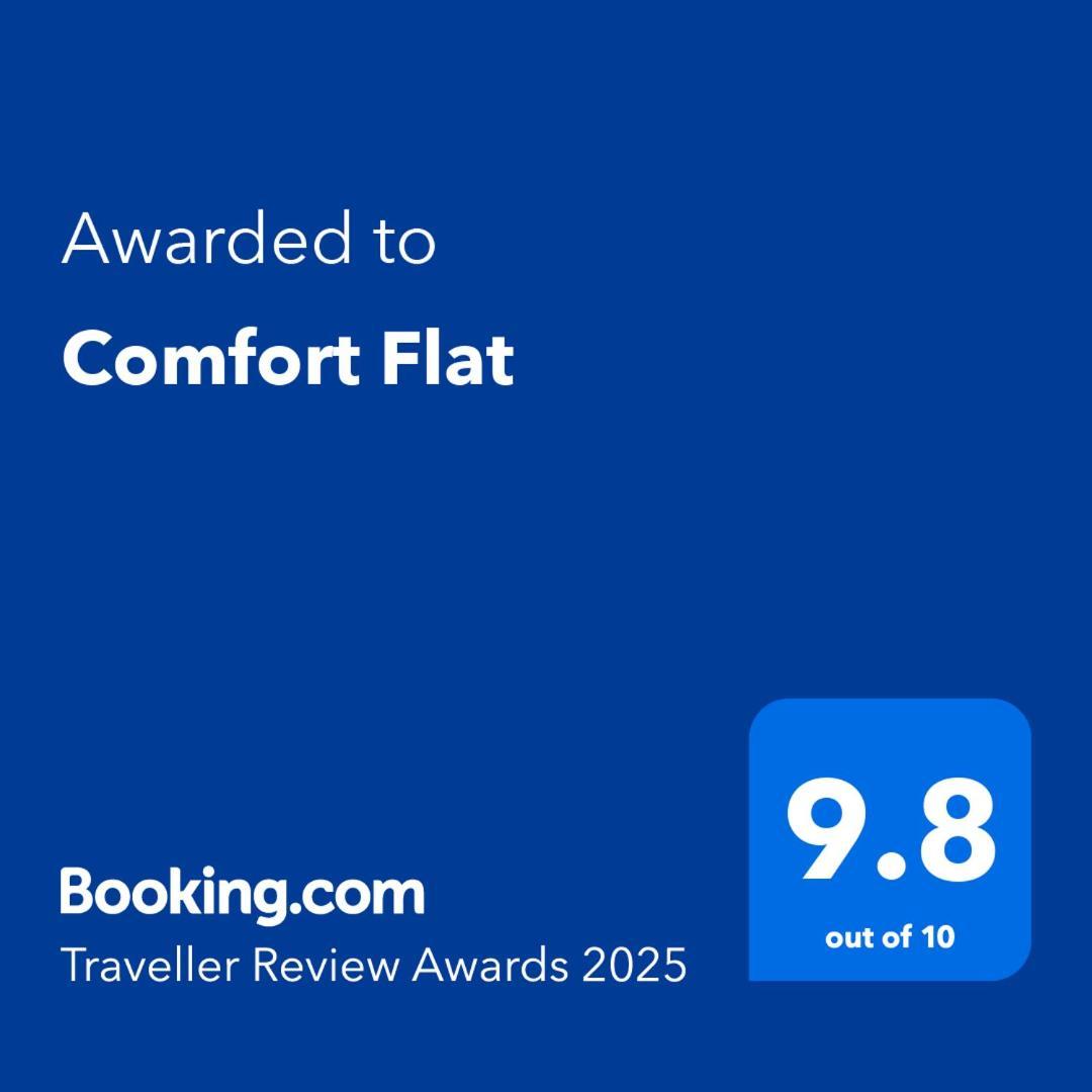 Comfort Flat Burgas Екстер'єр фото